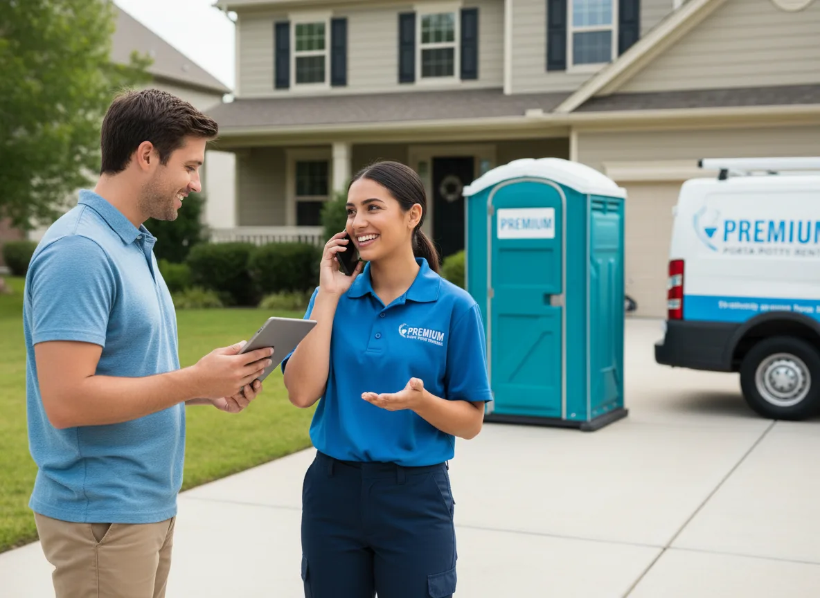 VIP Portable Toilets Melville, LA FAQs
